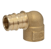 Угольник 90° GX 16x1/2" с внутренней резьбой, Giacomini GX129 (GX129Y033) купить